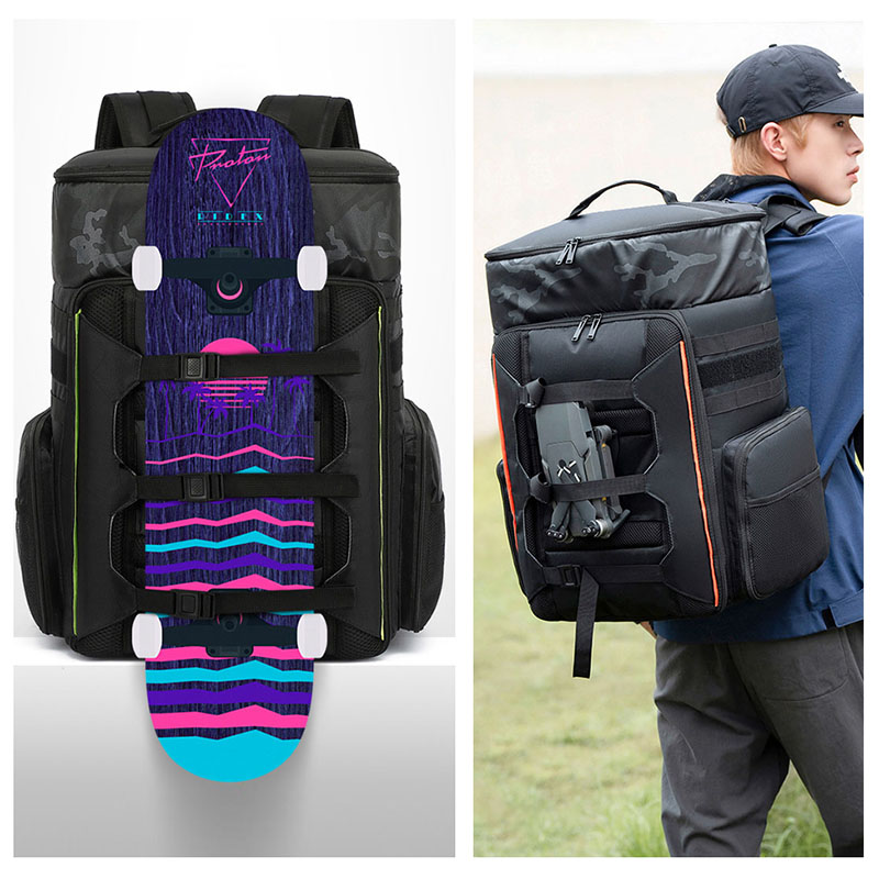 Plecak wspinaczkowy na drona U – Cycling Gear Backpack recenzja i cena