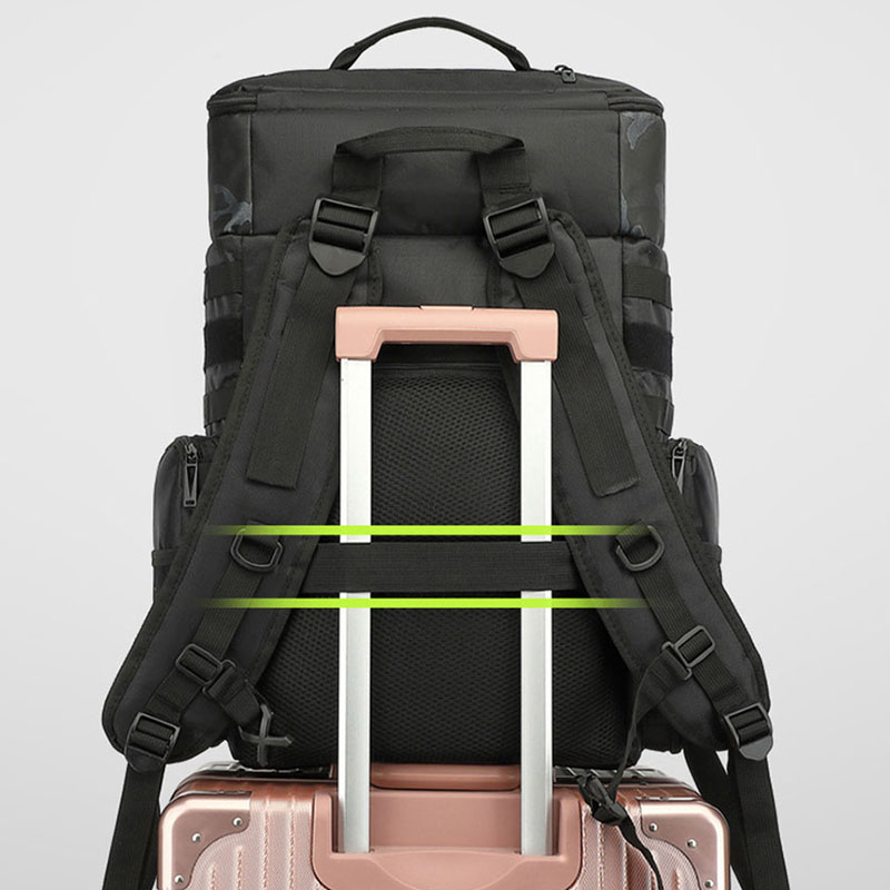 Plecak wspinaczkowy na drona U – Cycling Gear Backpack recenzja i cena