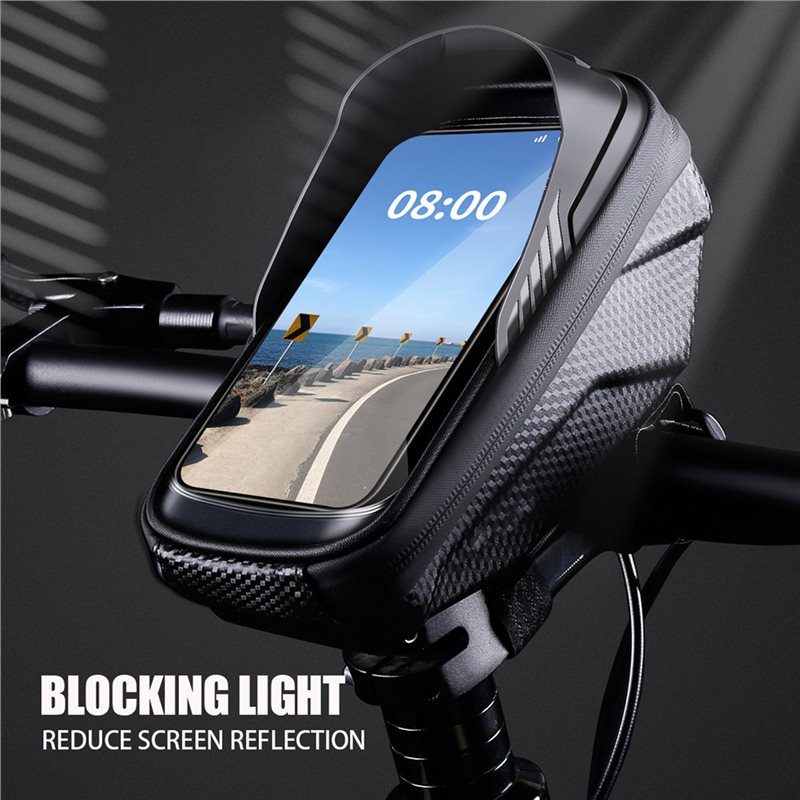 A51Q - Torba na kierownicę row – Cycling Gear Pouch recenzja i cena