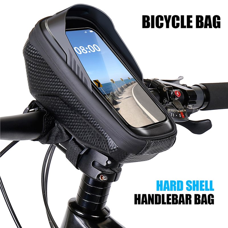 A51Q - Torba na kierownicę row – Cycling Gear Pouch recenzja i cena