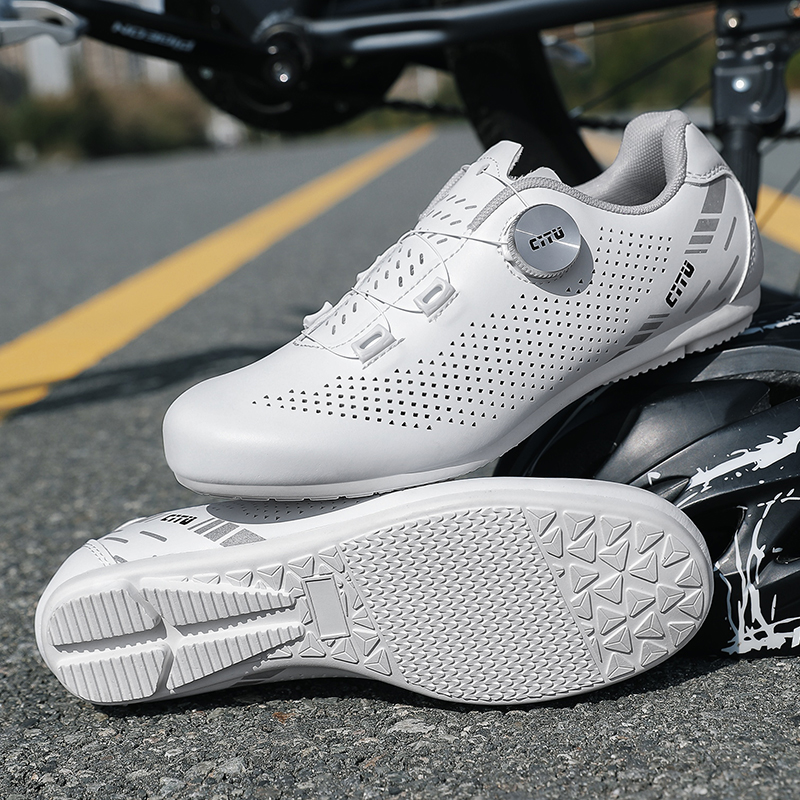 Letnie buty rowerowe męskie i  – Clipless Mtb Shoes recenzja i cena