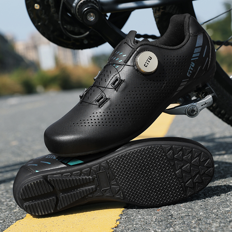 Letnie buty rowerowe męskie i  – Clipless Mtb Shoes recenzja i cena