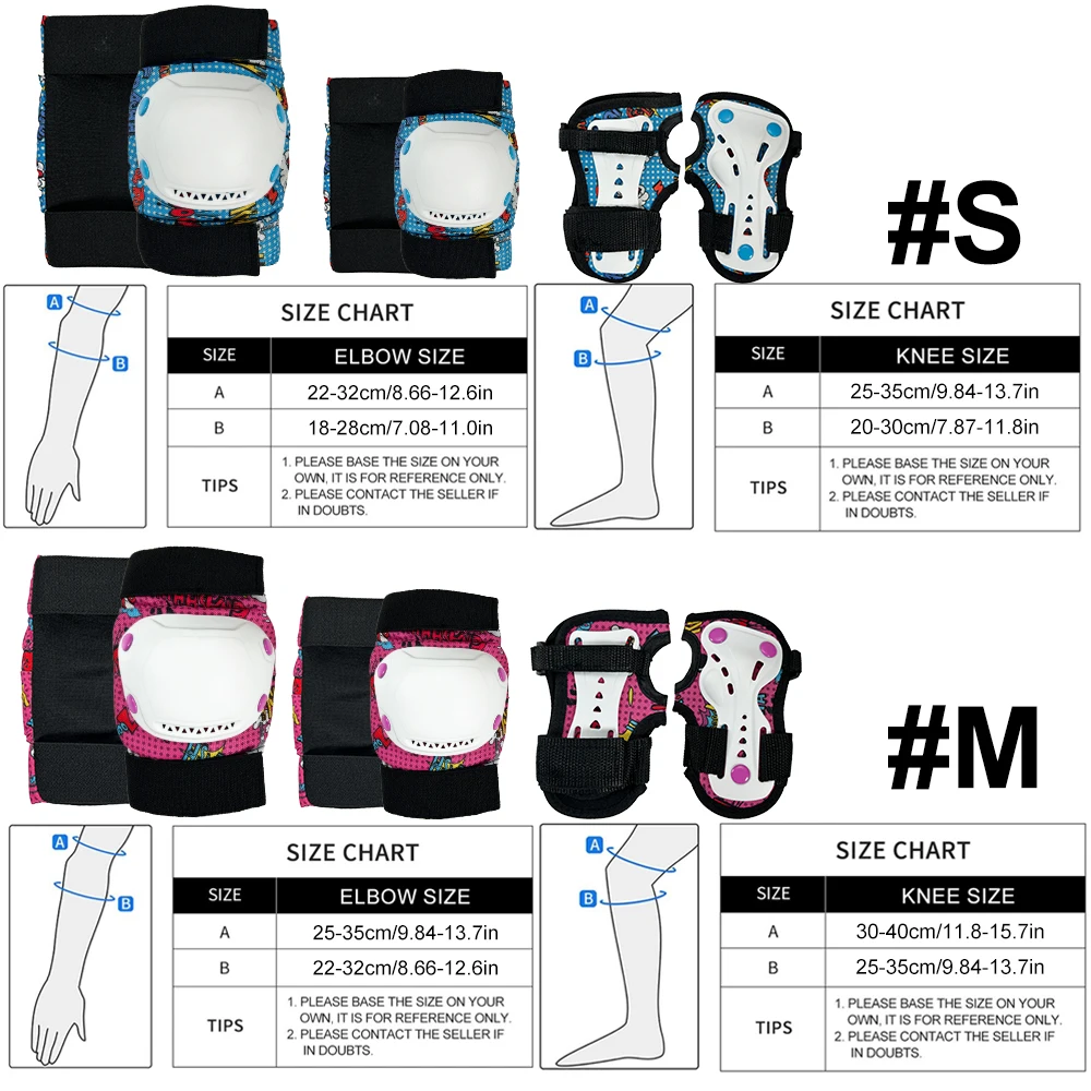 Zestaw ochronny dla dzieci, na – Cycling Protective Gear For Kids recenzja i cena