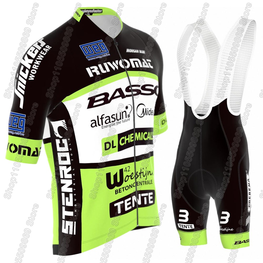 Zestaw kolarski 2026 Basso Tea – Padded Cycling Shorts recenzja i cena