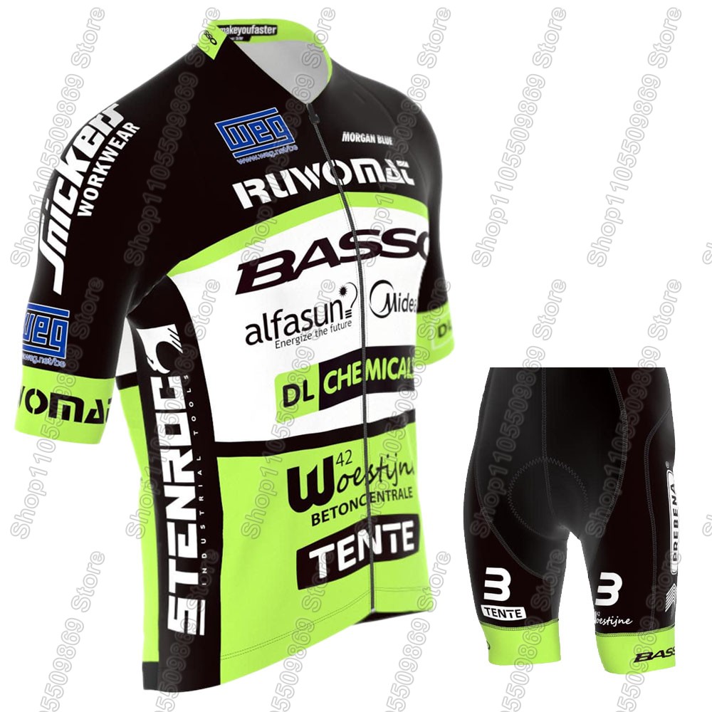 Zestaw kolarski 2026 Basso Tea – Padded Cycling Shorts recenzja i cena