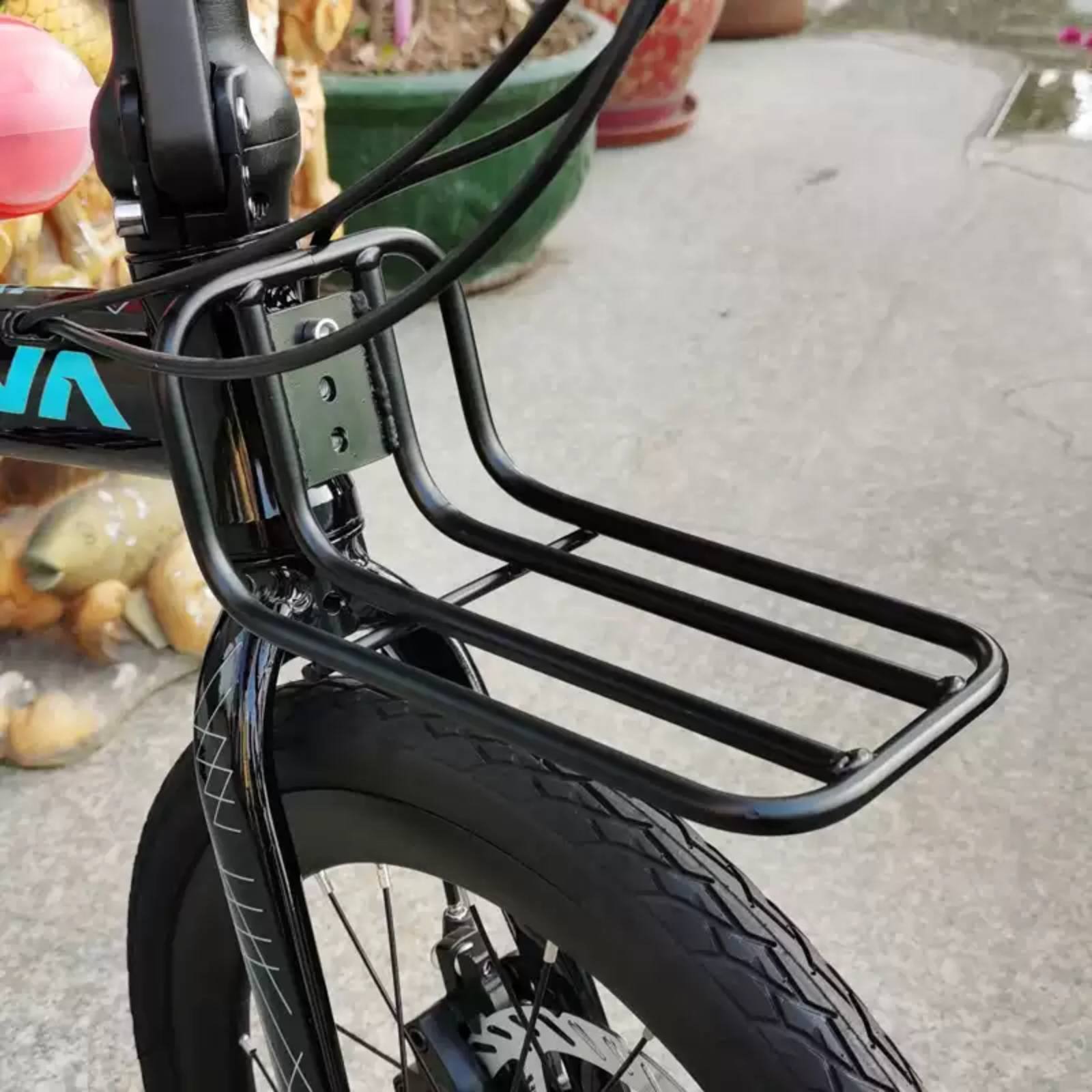 Składany rowerowy bagażnik prz – Bike Cargo Rack recenzja i cena