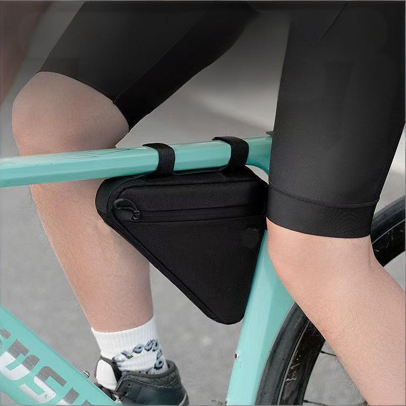 Nowa wodoodporna torba trójkąt – Cycling Gear Pouch recenzja i cena