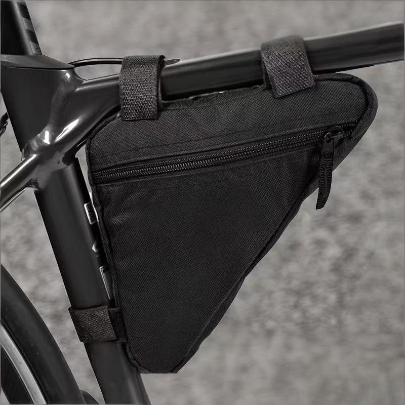 Nowa wodoodporna torba trójkąt – Cycling Gear Pouch recenzja i cena