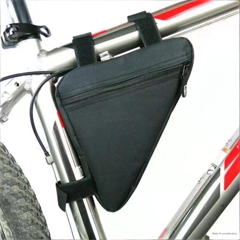Nowa wodoodporna torba trójkąt – Cycling Gear Pouch recenzja i cena