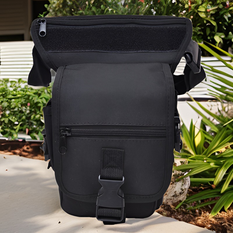 Wielofunkcyjna Taktyczna Torba – Cycling Gear Pouch recenzja i cena