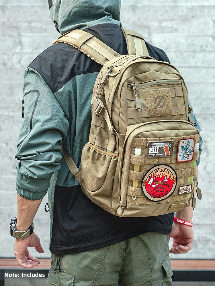 Plecak Taktyczny 7th Honey Bad – Cycling Gear Backpack recenzja i cena