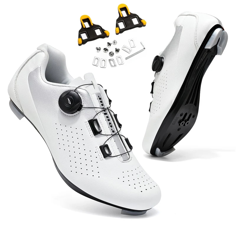 Buty rowerowe szosowe SPD zatr – Clipless Mtb Shoes recenzja i cena