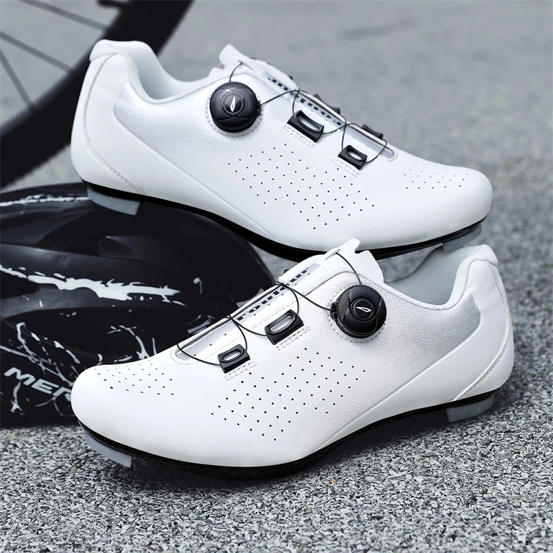 Buty rowerowe szosowe SPD zatr – Clipless Mtb Shoes recenzja i cena