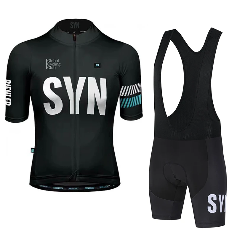 Męska koszulka rowerowa SYN na – Cycling Gear Clothing recenzja i cena