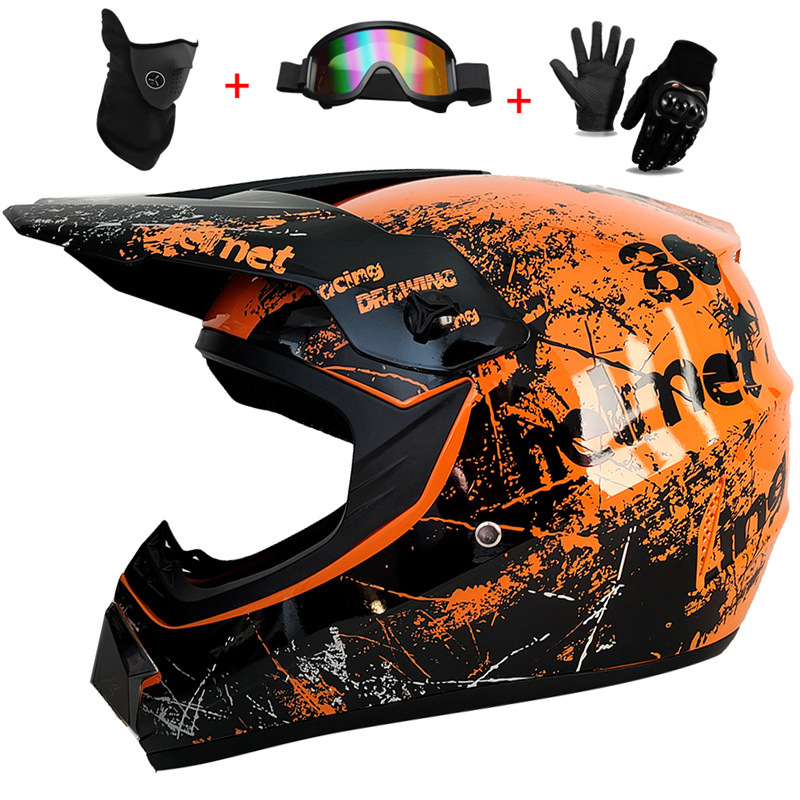 3-częściowy zestaw kasków tere – Cycling Protective Gear For Kids recenzja i cena