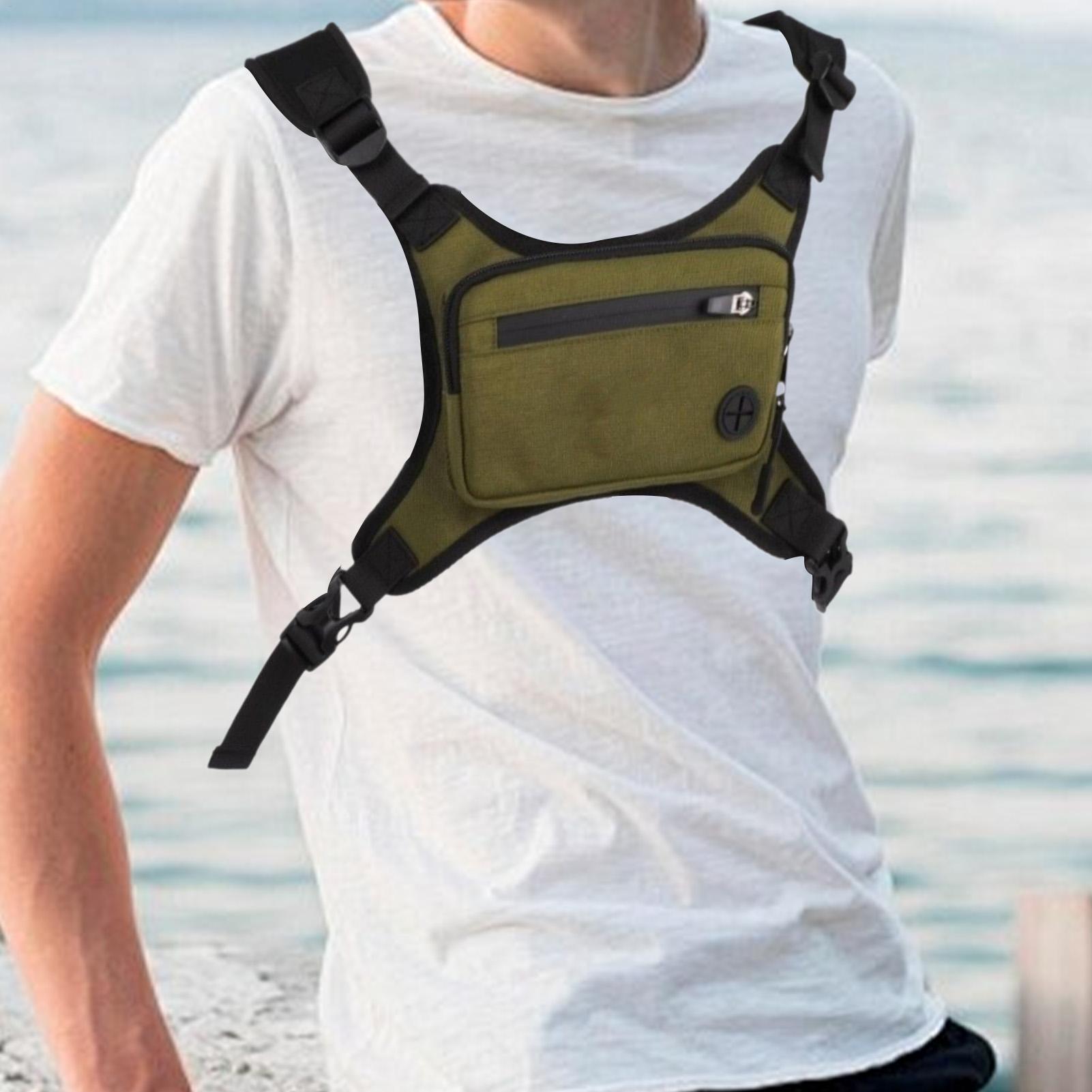 Saszetka biodrowa do biegania, – Cycling Gear Pouch recenzja i cena