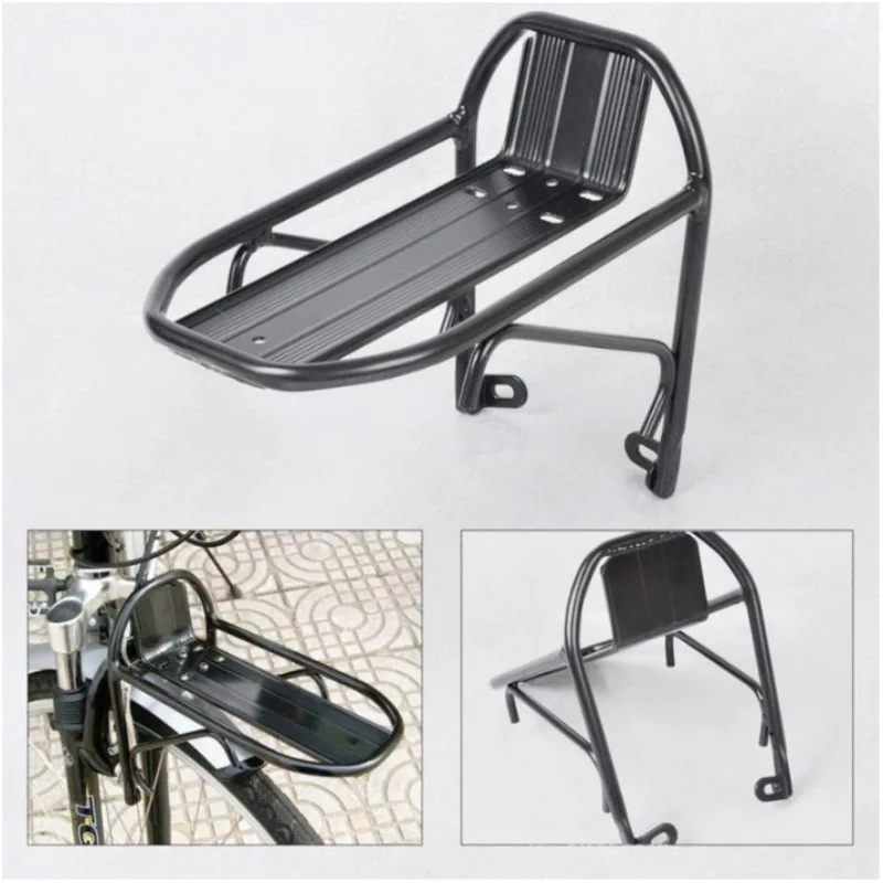 Bagażnik przedni do roweru ze  – Bike Cargo Rack recenzja i cena
