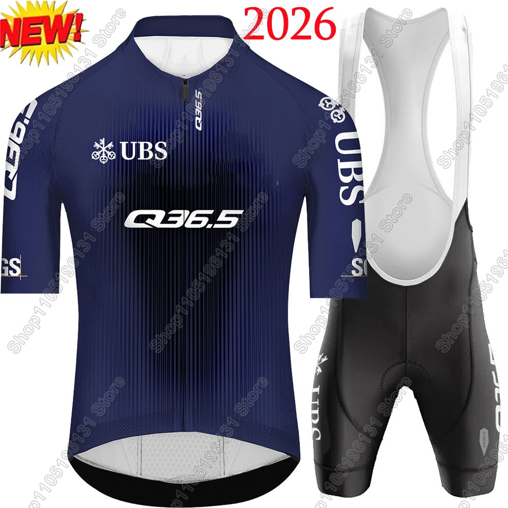 Zestaw kolarski Q36.5 Team 202 – Padded Cycling Shorts recenzja i cena