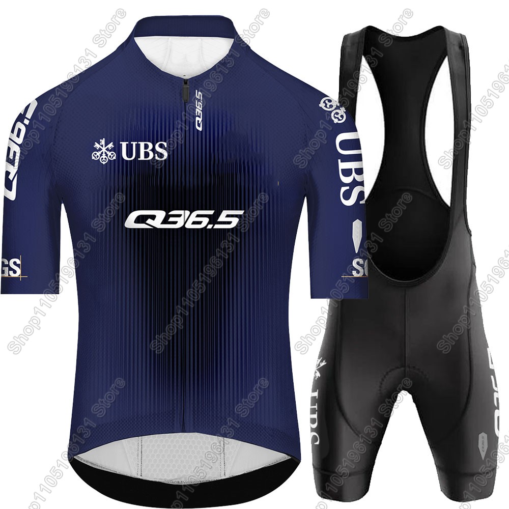 Zestaw kolarski Q36.5 Team 202 – Padded Cycling Shorts recenzja i cena