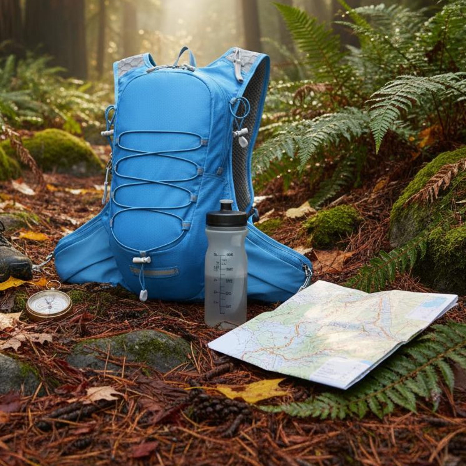 Lekki plecak rowerowy, oddycha – Cycling Gear Backpack recenzja i cena