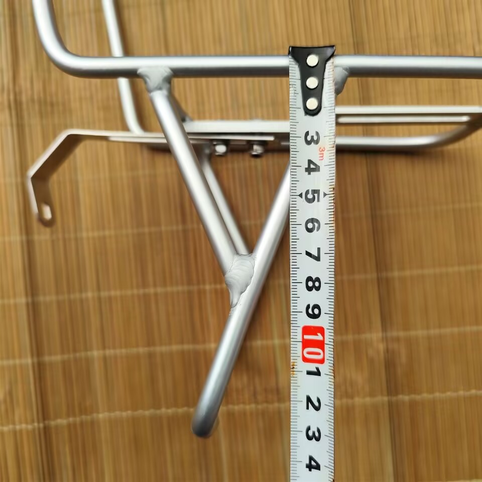 Bagażniki rowerowe rower turys – Bike Cargo Rack recenzja i cena