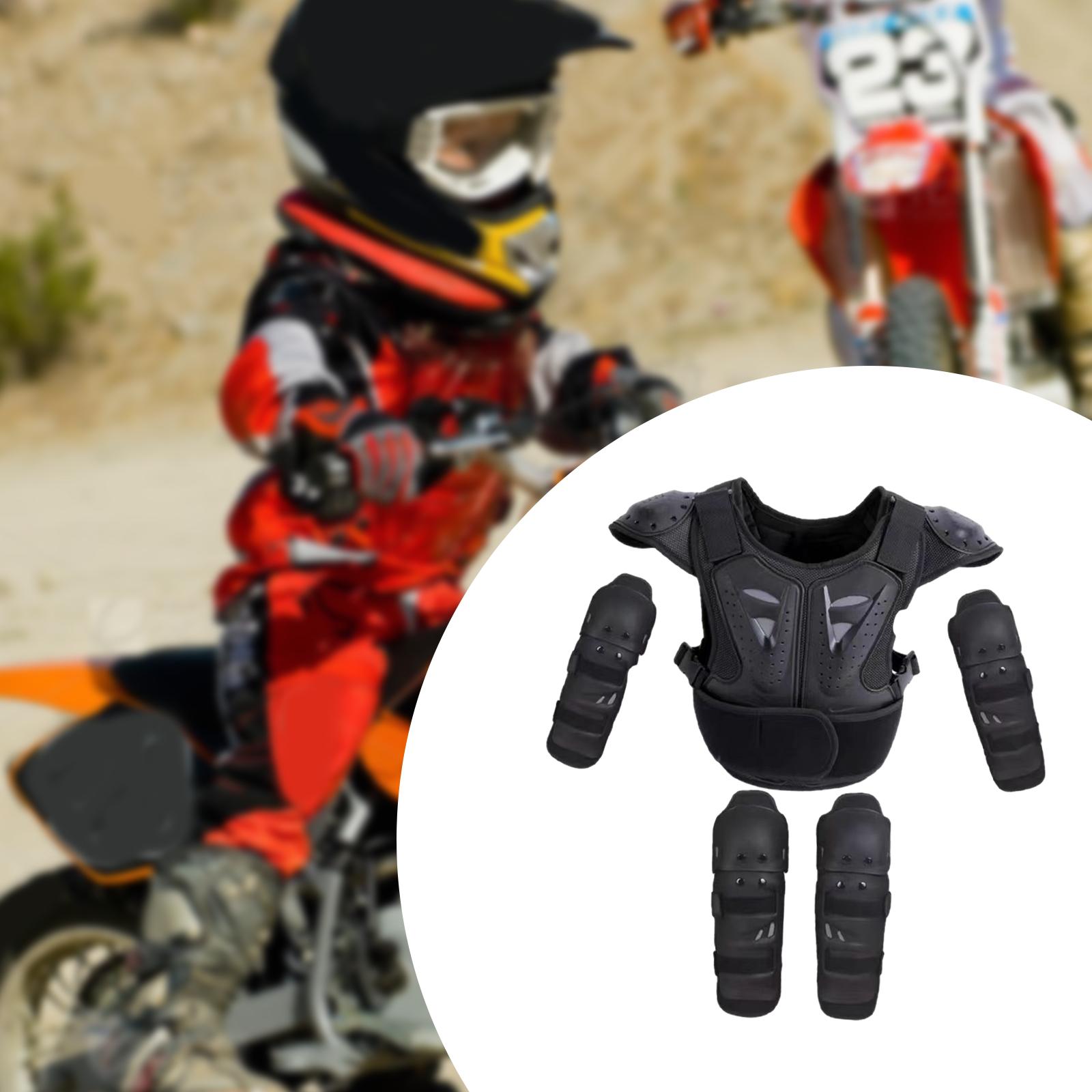 Dziecięcy kombinezon ochronny  – Cycling Protective Gear For Kids recenzja i cena