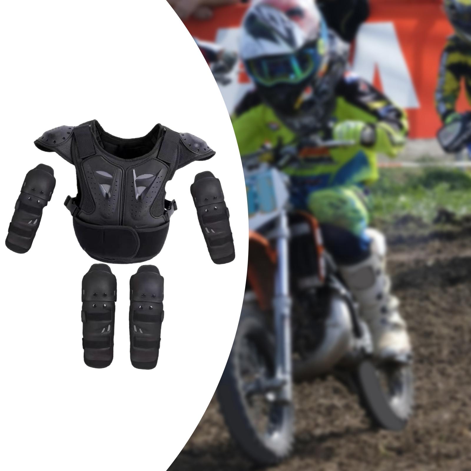 Dziecięcy kombinezon ochronny  – Cycling Protective Gear For Kids recenzja i cena