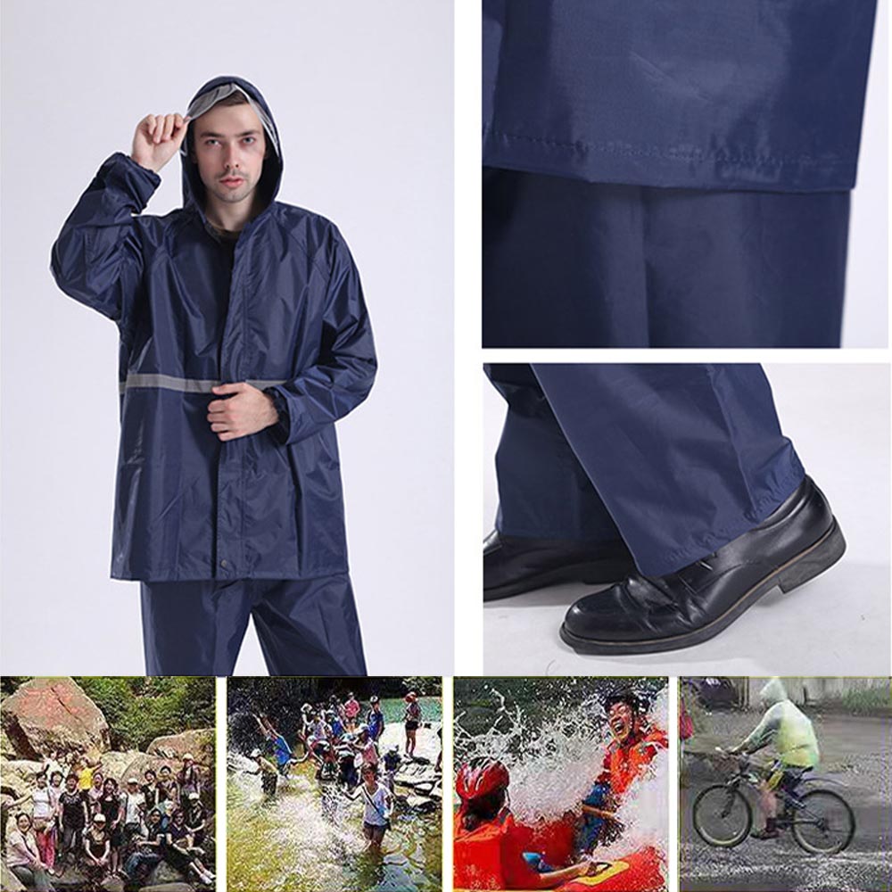Wodoodporny, odblaskowy kombin – Cycling Gear Women Sale recenzja i cena
