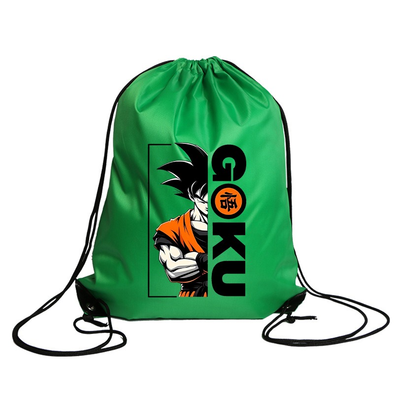 Torba ze sznurkiem Dragon Ball – Cycling Gear Backpack recenzja i cena