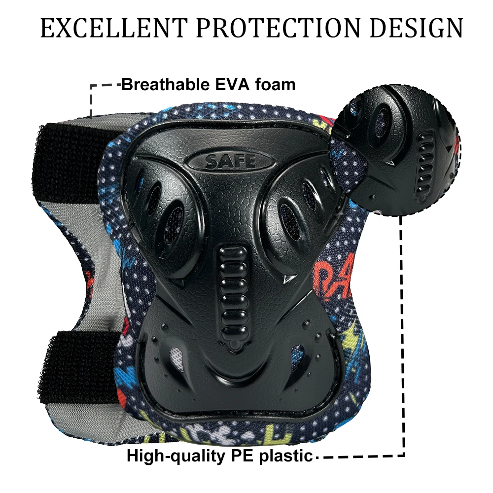 Ochraniacze na kolana dla dzie – Cycling Protective Gear For Kids recenzja i cena