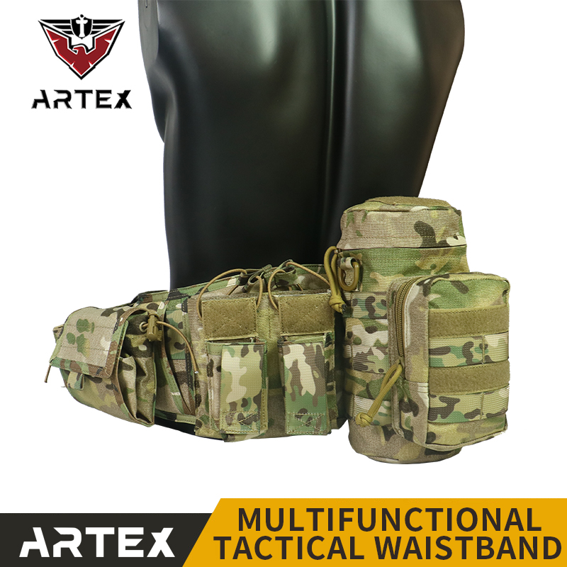 ARTEX 2001 Pasek rowerowy na t – Cycling Gear Pouch recenzja i cena