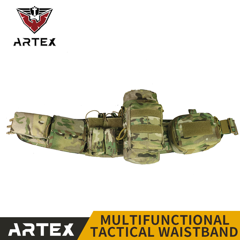 ARTEX 2001 Pasek rowerowy na t – Cycling Gear Pouch recenzja i cena