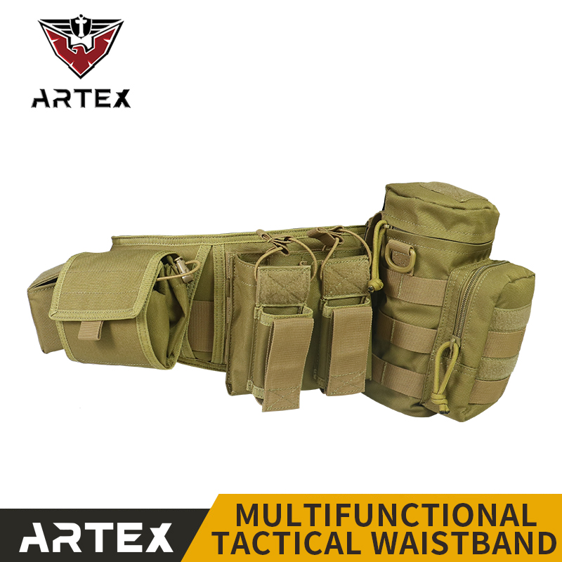 ARTEX 2001 Pasek rowerowy na t – Cycling Gear Pouch recenzja i cena