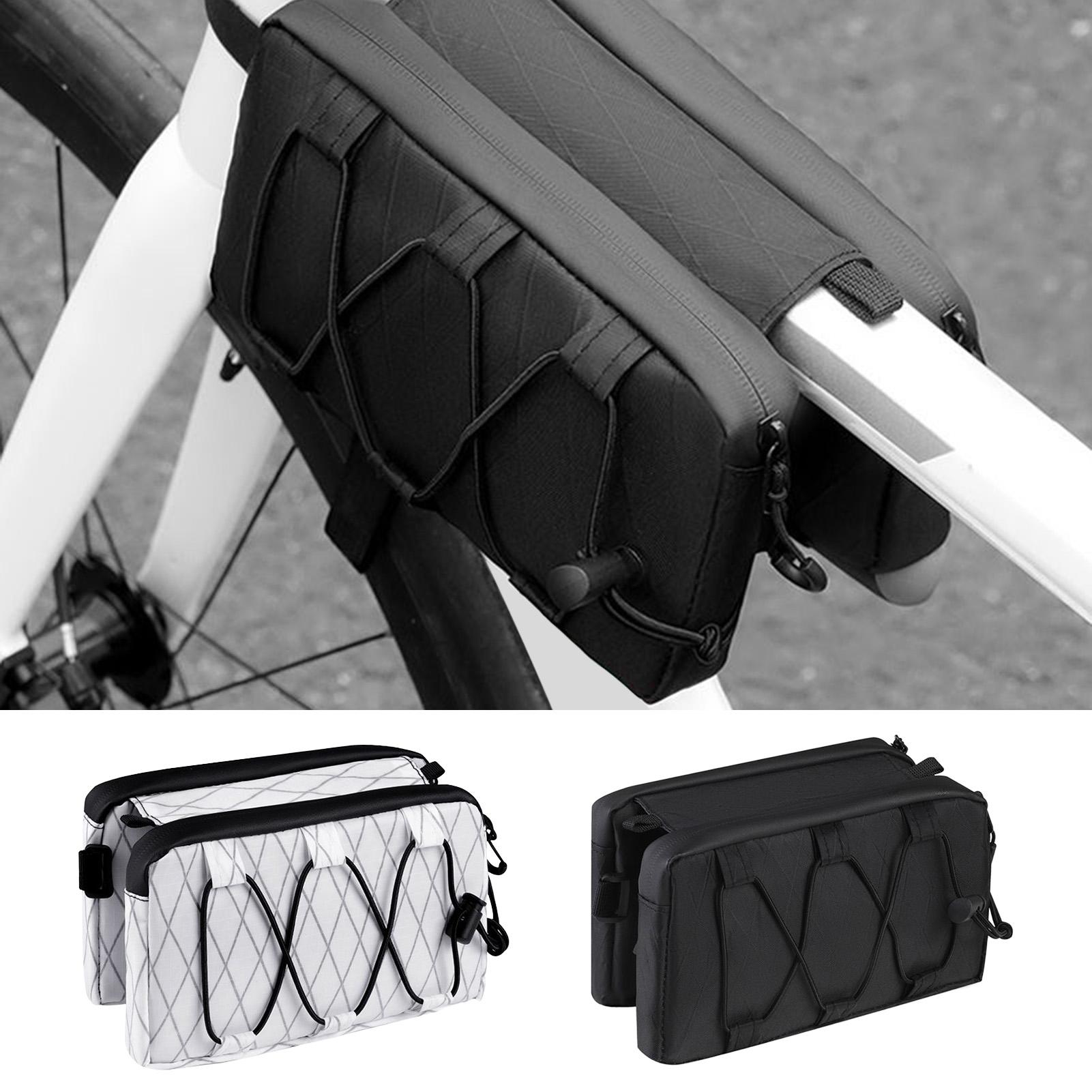 Torba rowerowa na ramę, wodood – Cycling Gear Pouch recenzja i cena