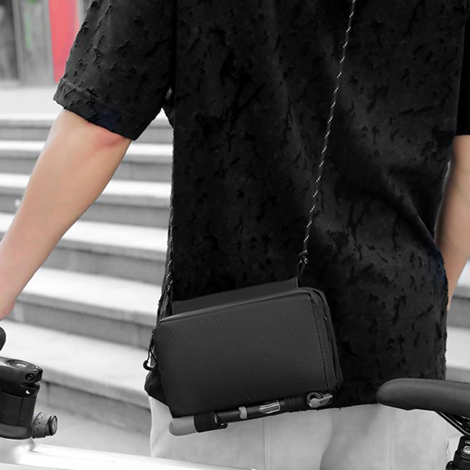 Torba rowerowa na ramę, wodood – Cycling Gear Pouch recenzja i cena