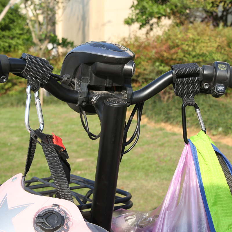 2 SZT. Uniwersalny Aluminiowy  – Bike Cargo Rack recenzja i cena