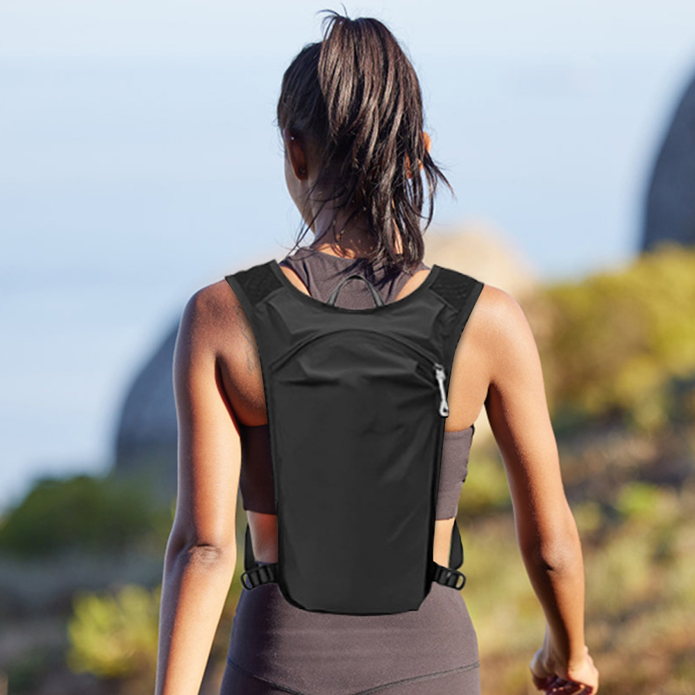 Damska Męska Kamizelka do Bieg – Cycling Gear Backpack recenzja i cena
