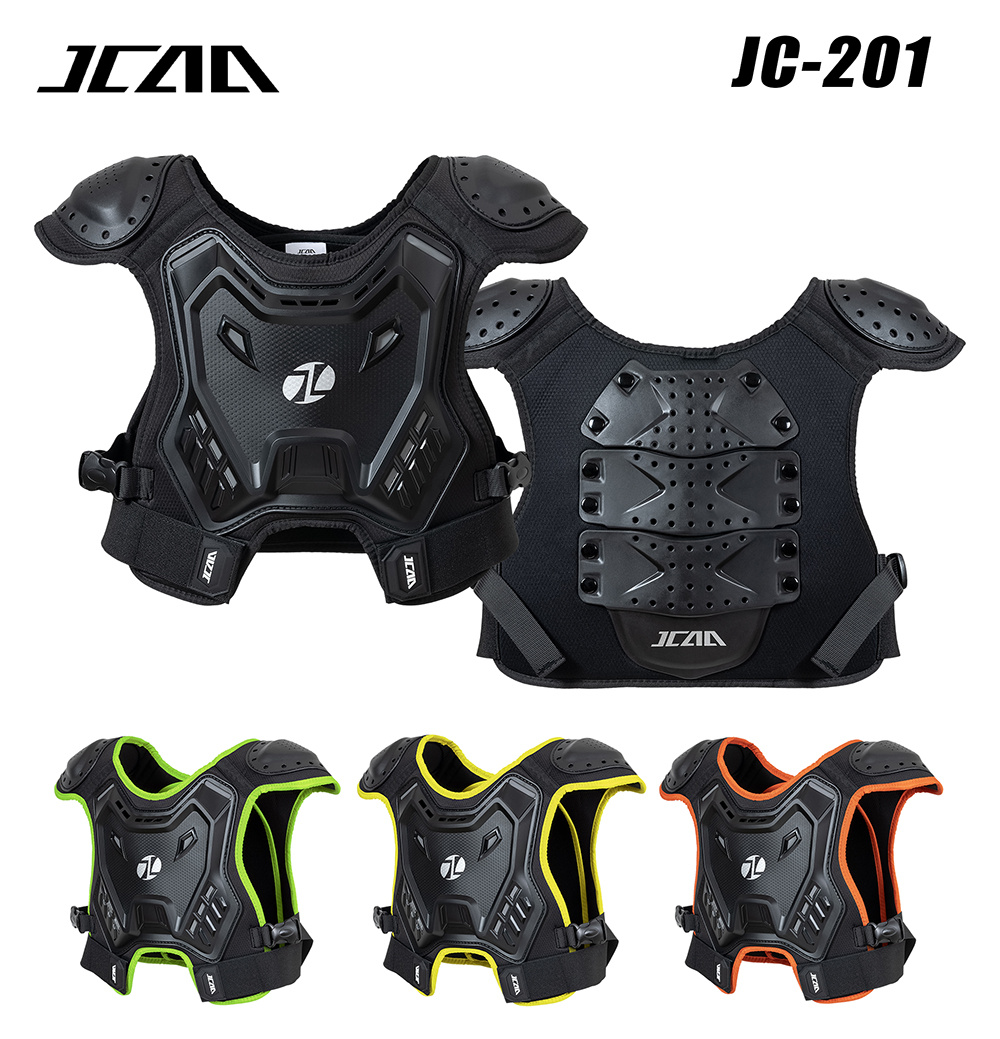 Dziecięca kamizelka ochronna d – Cycling Protective Gear For Kids recenzja i cena