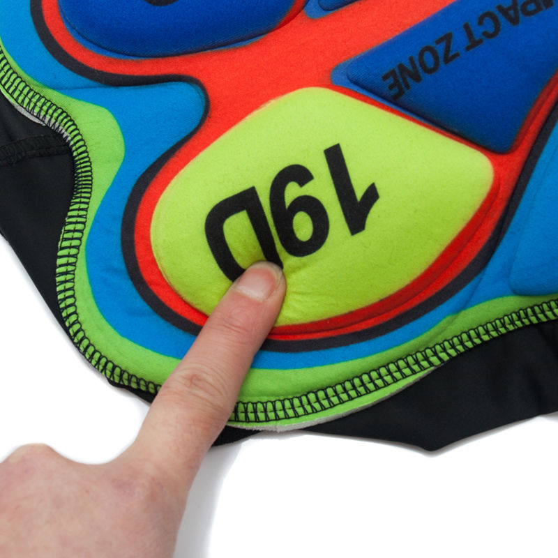 Zestaw kolarski Ineos Team Win – Cycling Gear Clothing recenzja i cena