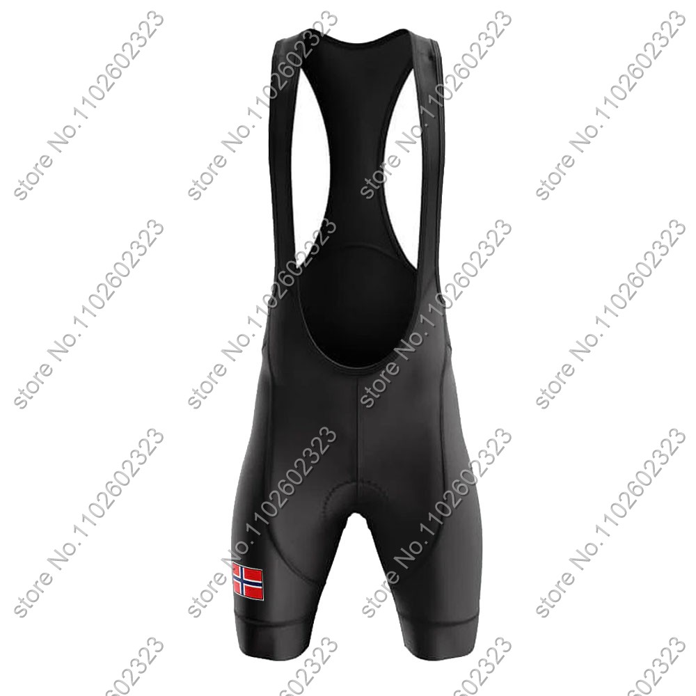2024 Norway kolarska koszulka  – Padded Cycling Shorts recenzja i cena