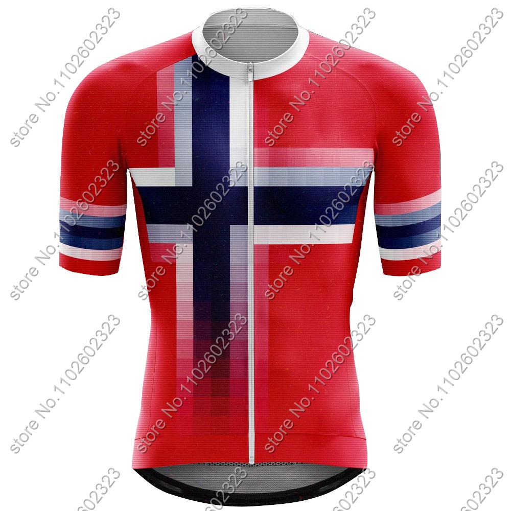 2024 Norway kolarska koszulka  – Padded Cycling Shorts recenzja i cena