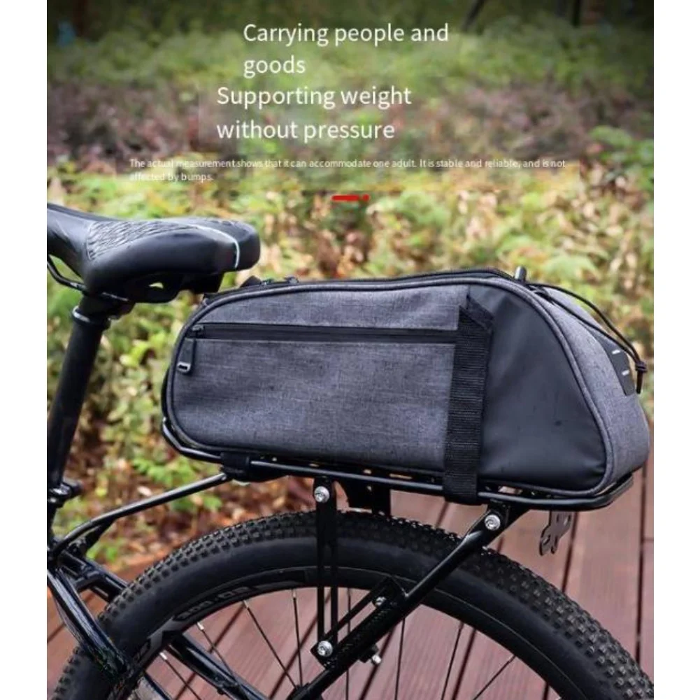 Bagażnik rowerowy tylny do ham – Bike Cargo Rack recenzja i cena