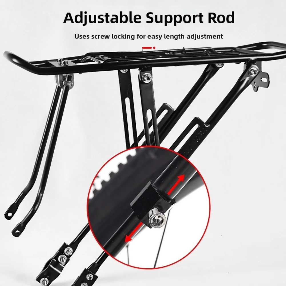 Bagażnik rowerowy tylny do ham – Bike Cargo Rack recenzja i cena