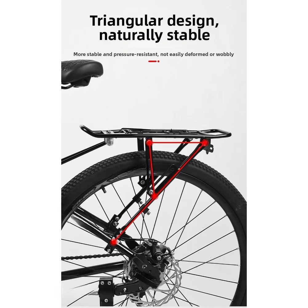 Bagażnik rowerowy tylny do ham – Bike Cargo Rack recenzja i cena