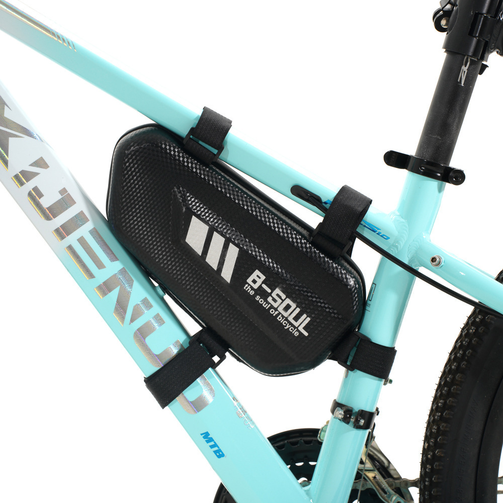 Wodoodporna torba trójkątna z  – Cycling Gear Pouch recenzja i cena