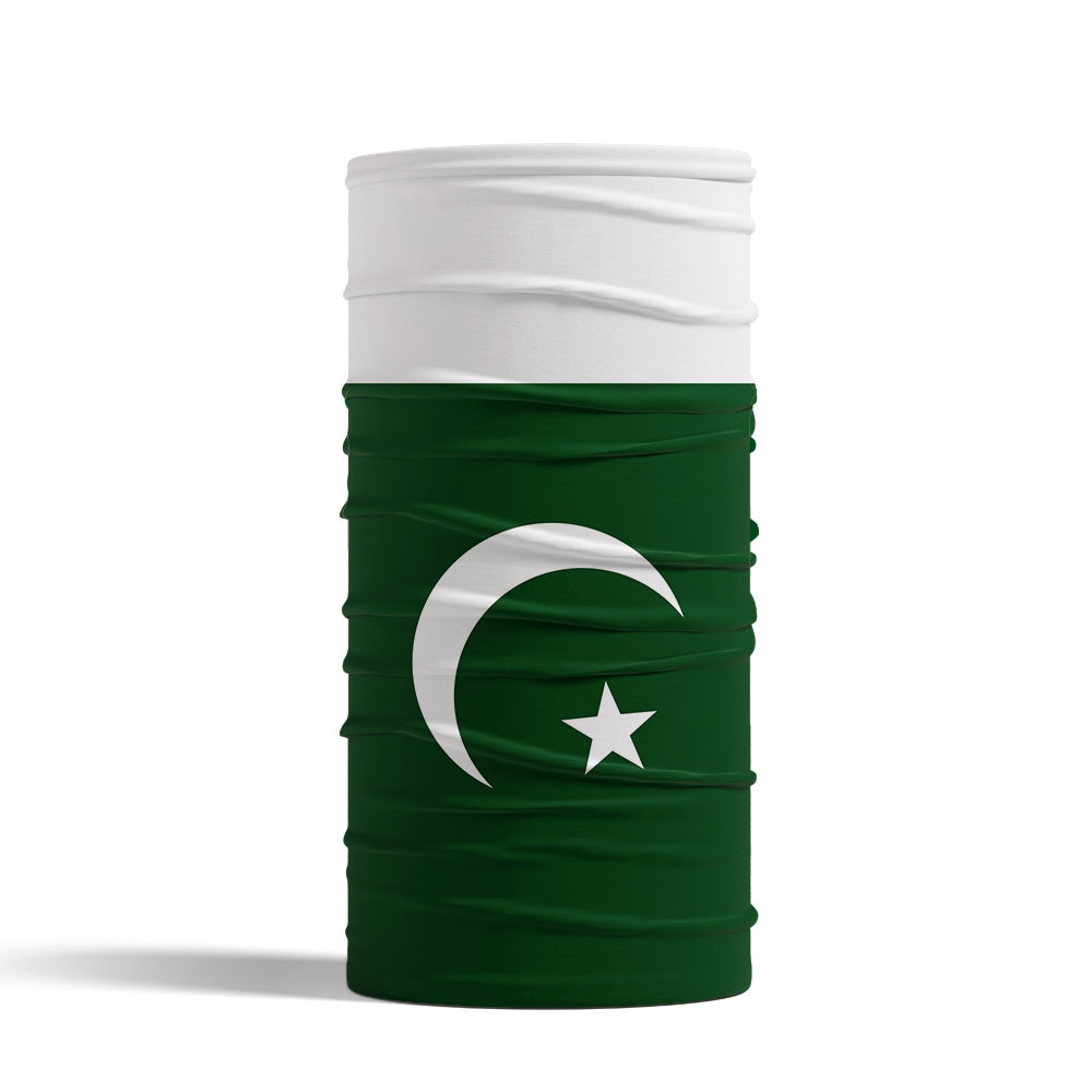 Flaga pakistanu chustka osłona – Cycling Gear Pakistan recenzja i cena