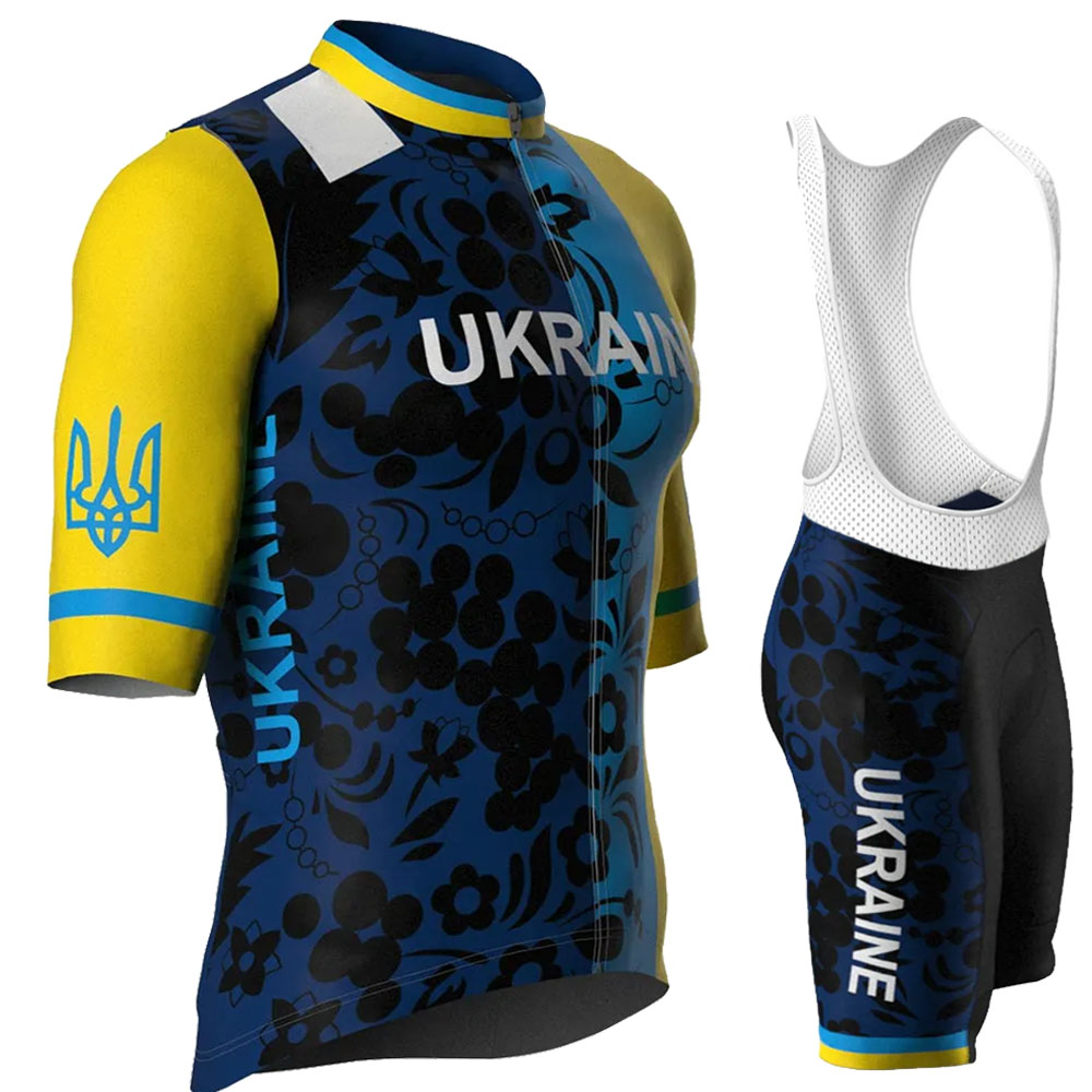 Zestaw kolarski reprezentacji  – Padded Cycling Shorts recenzja i cena