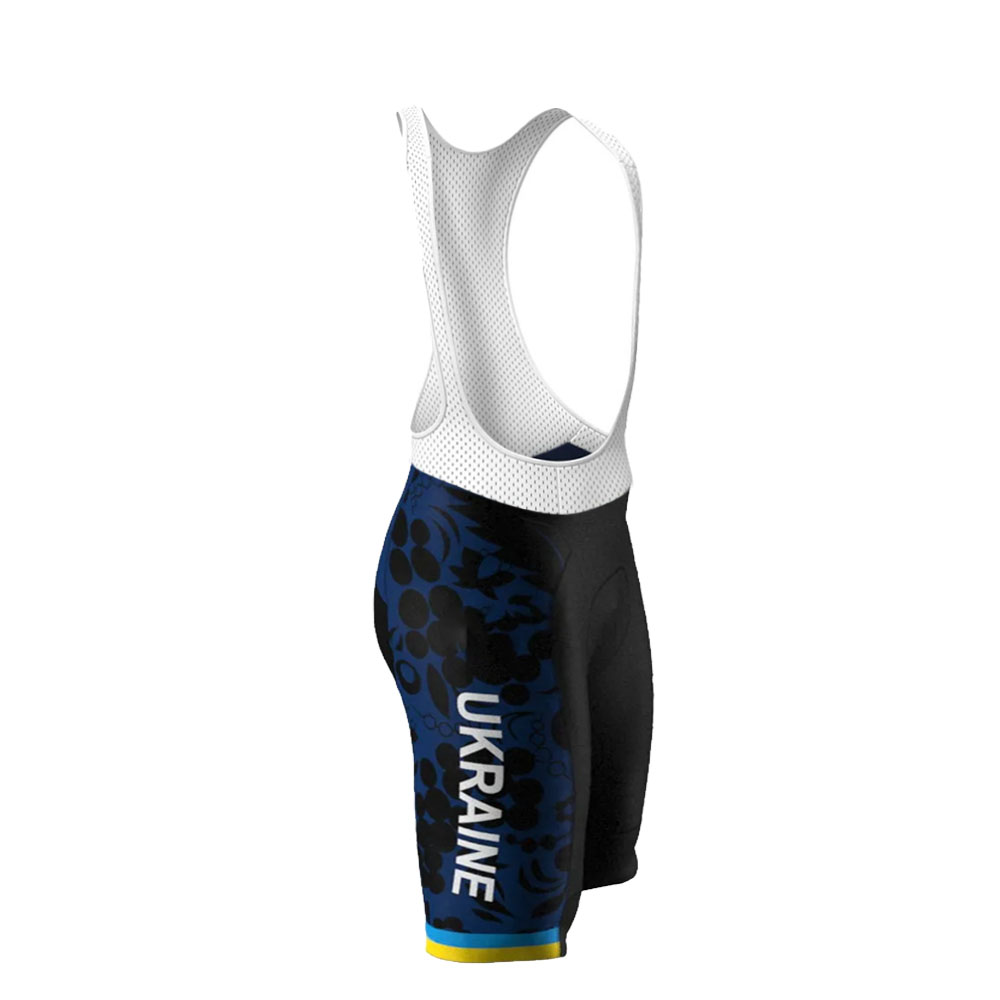 Zestaw kolarski reprezentacji  – Padded Cycling Shorts recenzja i cena