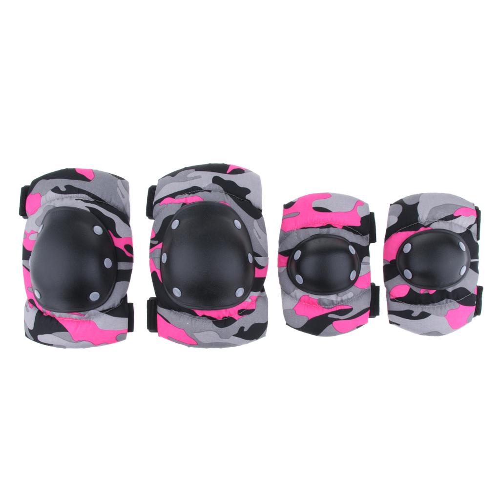 Zestaw ochraniaczy na kolana,  – Cycling Protective Gear For Kids recenzja i cena
