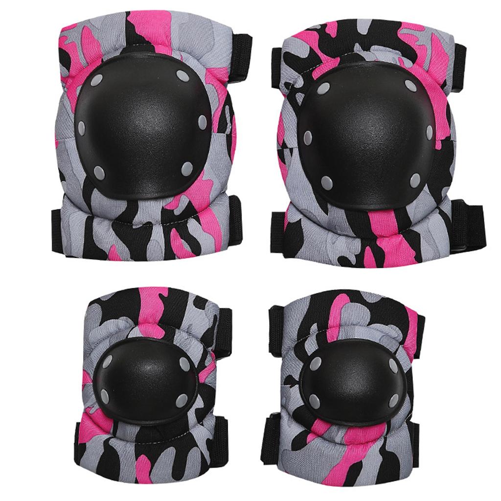 Zestaw ochraniaczy na kolana,  – Cycling Protective Gear For Kids recenzja i cena